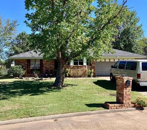 A home in Bossier City