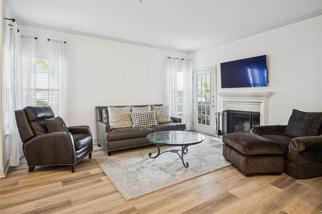 Marquis at Preston Tulane Condominiums - Residential