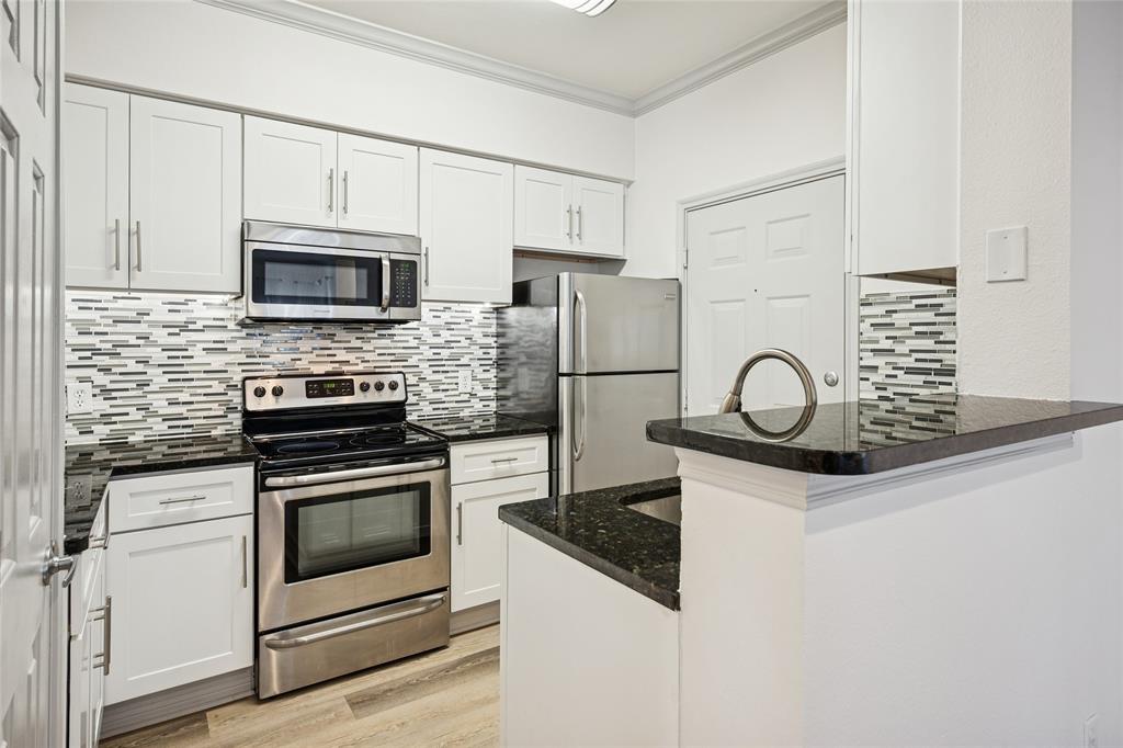 Marquis at Preston Tulane Condominiums - Residential