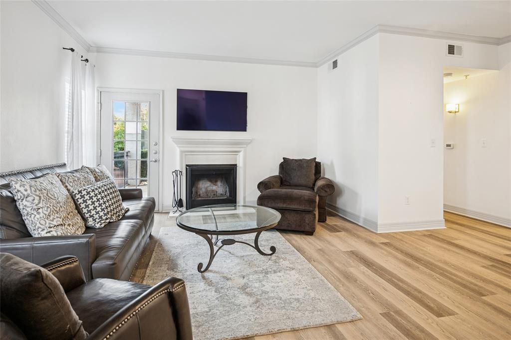 Marquis at Preston Tulane Condominiums - Residential