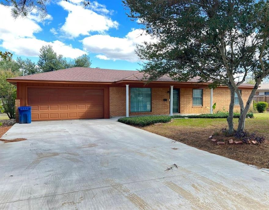 Welcome to 209 Red Bird Lane in Mexia, Texas — a charming 3 bedroom, 1.5 bath home nestled on a quiet street with plenty of potential. This property offers a comfortable open layout and a great opportunity for homeowners or investors looking to add their personal touch. With a spacious yard and a peaceful small-town setting, it’s ideal for those seeking a relaxed lifestyle while still being close to local amenities, schools, and shopping.

Whether you’re a first-time buyer, downsizing, or searching for an investment opportunity, this home provides a solid foundation to make it your own. Don’t miss your chance to own a piece of Mexia living—schedule your showing today.