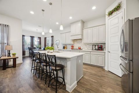 Photo of 7005 Willow Wood Street, Rowlett, TX 75089 (MLS # 21095037)