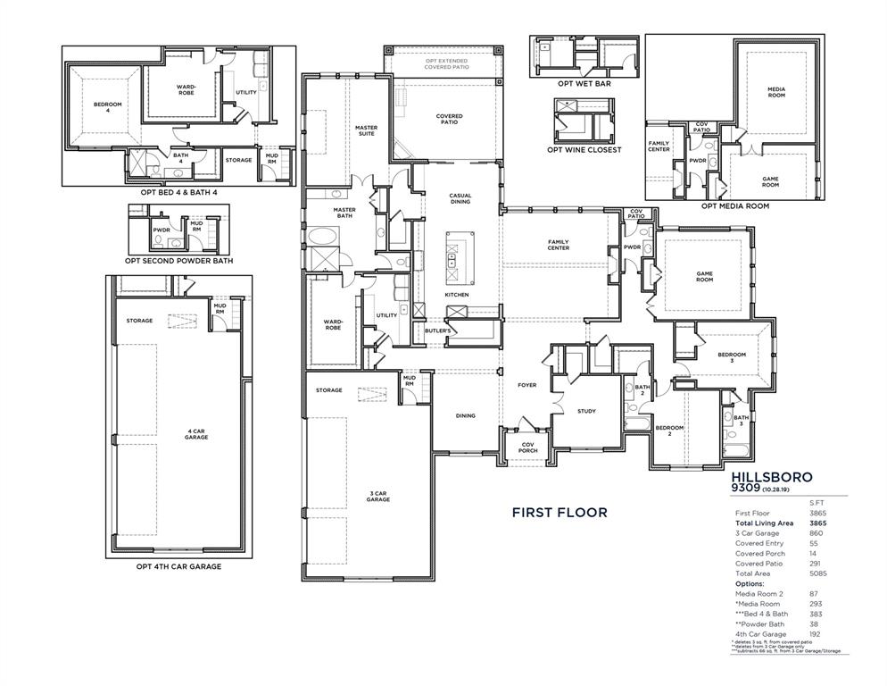 4609 Lincoln Lane