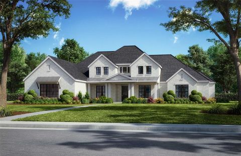 4609 Lincoln Lane Parker TX 75002
