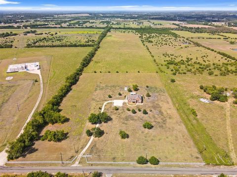 A home in Farmersville