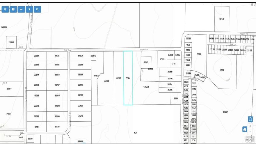 Make your vision a reality on this wonderfully, Heavily Treed 4 acre land. Water in place. Call to schedule a showing today! Hablo español!