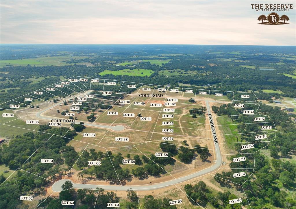 The Reserve at Taylor Ranch - Land