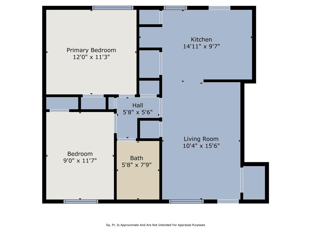 Arlington Heights West - Residential Lease