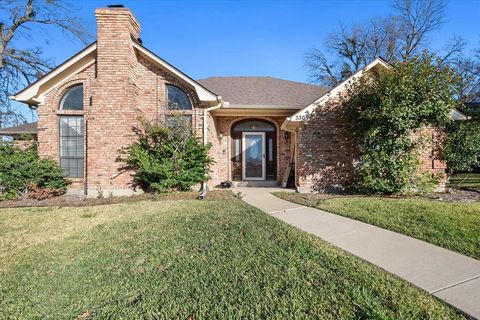 A home in Sachse