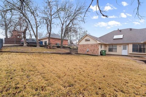 A home in Sachse