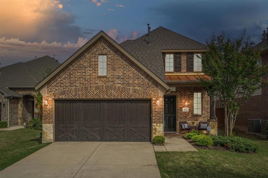 If you’ve been waiting for one that feels different, this is it.

Far beyond the builder-grade finishes often found in this price point, this beautifully upgraded 4-bedroom, 3.5-bath home delivers warmth, style, and quality at every turn.

A welcoming entryway opens into beautifully maintained living spaces featuring rich hardwood floors, high-end finishes, and thoughtful details throughout. Every room feels polished, inviting, and exceptionally cared for.

Outside, the backyard steals the show with a setup straight out of a kids’ Pinterest board—designed for imagination, adventure, and making memories.

Set on a rare cul-de-sac lot in Lantana, this home pairs standout interior upgrades with the lifestyle buyers love about the community itself. Enjoy pickleball courts, multiple fitness centers, resort-style pools, splash pads, scenic walking trails, and peaceful paths that wind throughout the neighborhood alongside the stunning private golf course.