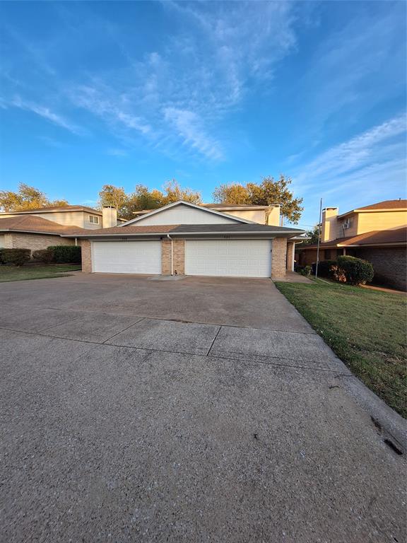 Allencrest Add - Residential Lease