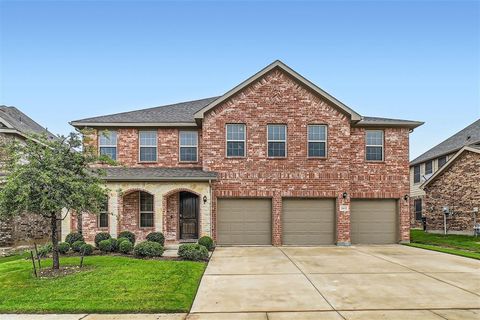 A home in Fort Worth