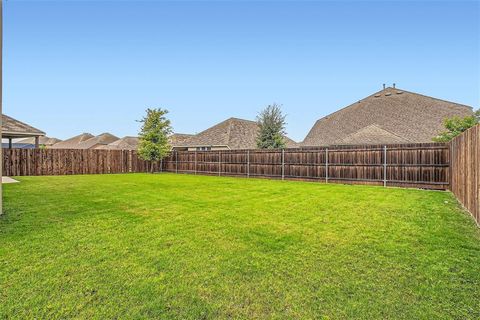 A home in Fort Worth