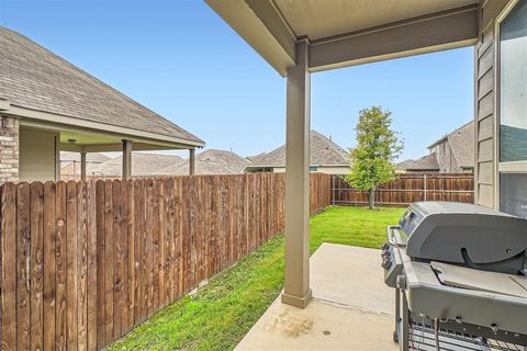 A home in Fort Worth