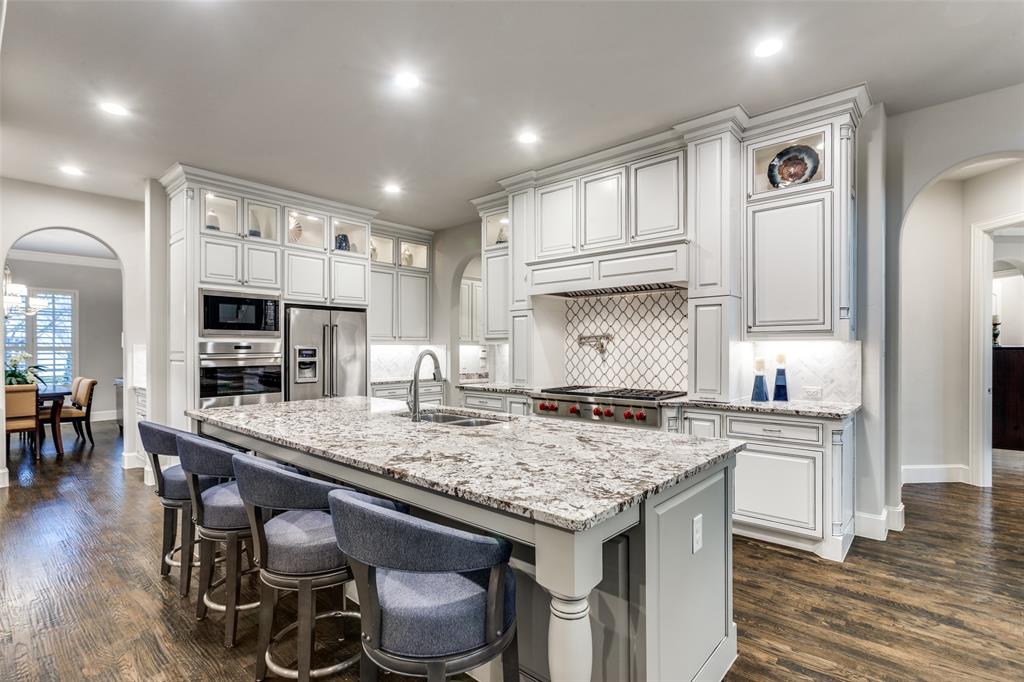 Winding Creek Add - Residential