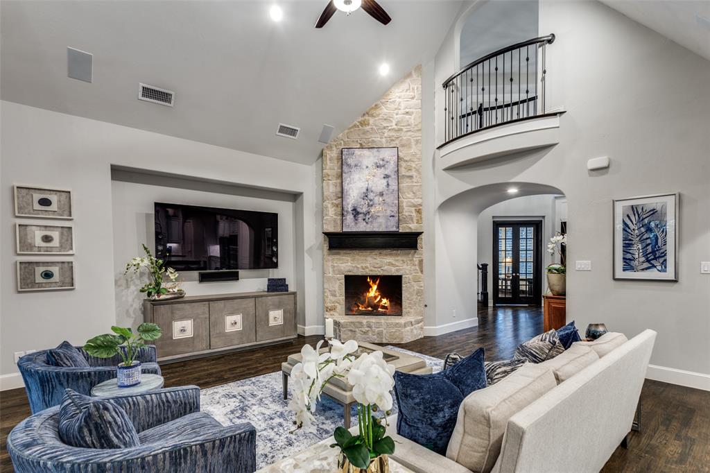 Winding Creek Add - Residential