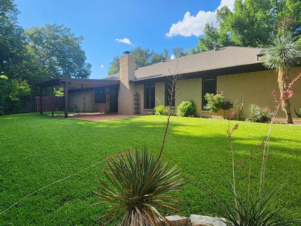 Ridglea Country Club Estate - Residential