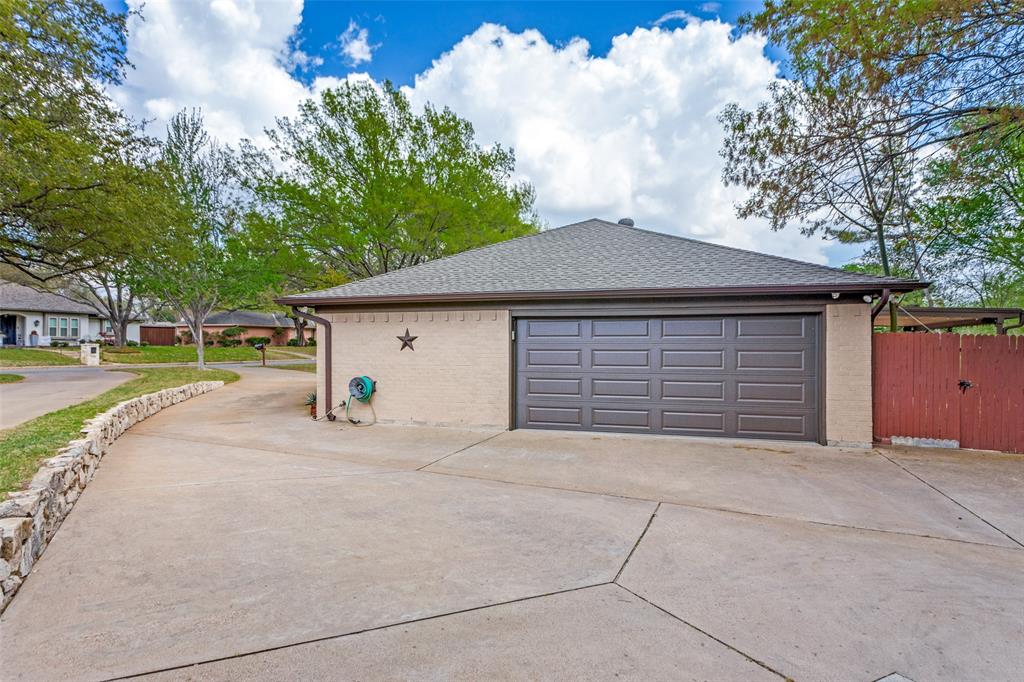 Ridglea Country Club Estate - Residential