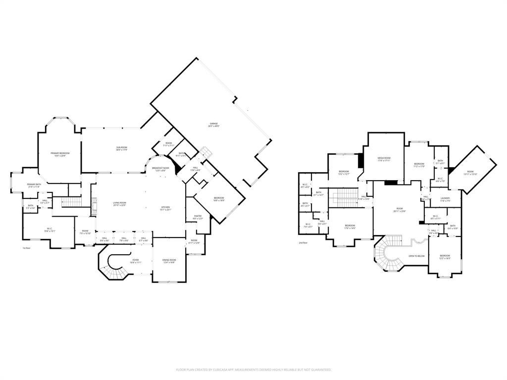 Mira Vista Add - Residential