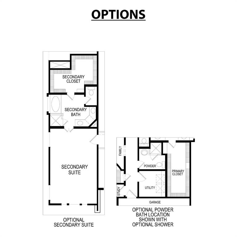 Marine Creek Ranch - Residential