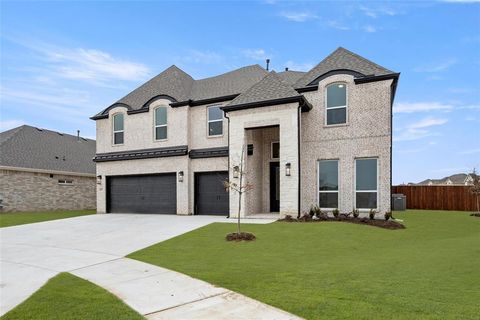 A home in Fort Worth