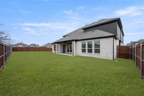 A home in Fort Worth