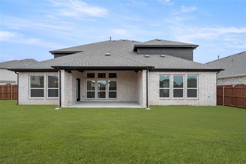 A home in Fort Worth