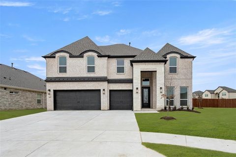 A home in Fort Worth