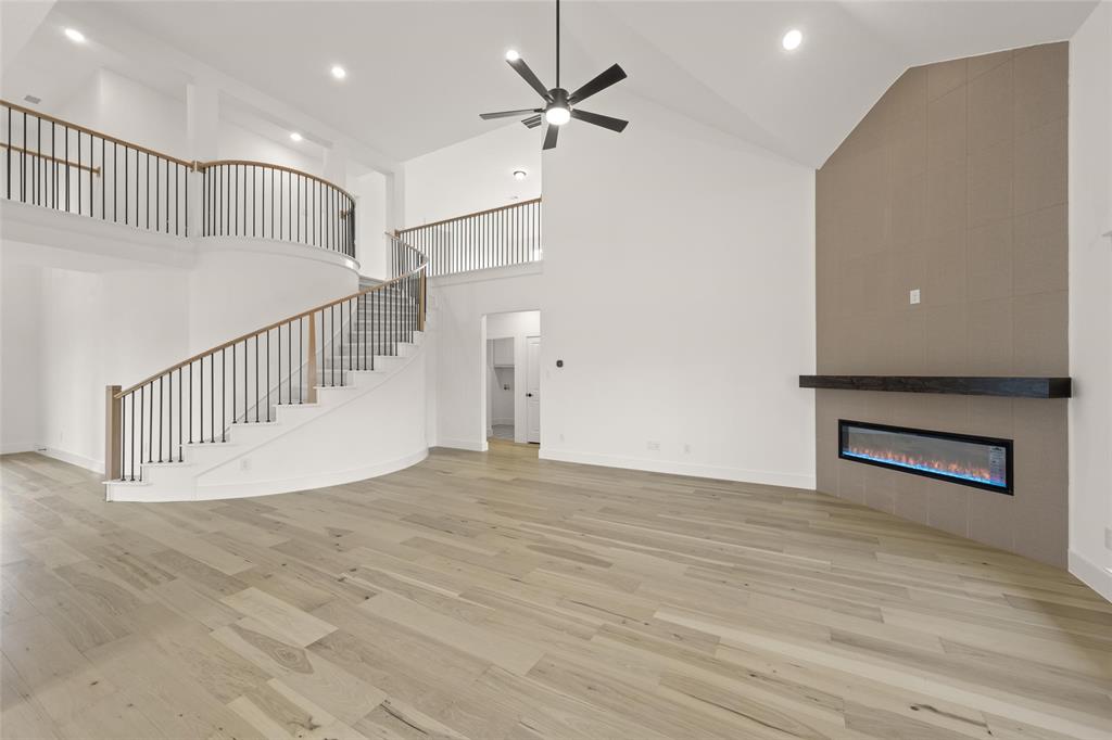 Marine Creek Ranch - Residential