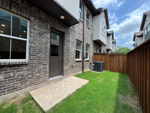 A home in Sachse