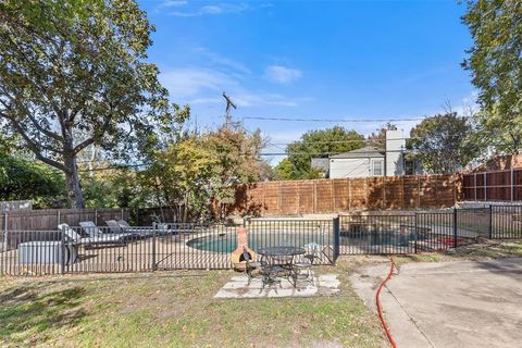 A home in Fort Worth