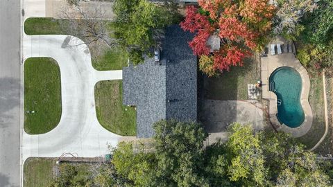 A home in Fort Worth