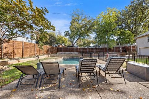 A home in Fort Worth