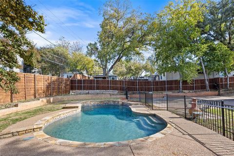 A home in Fort Worth