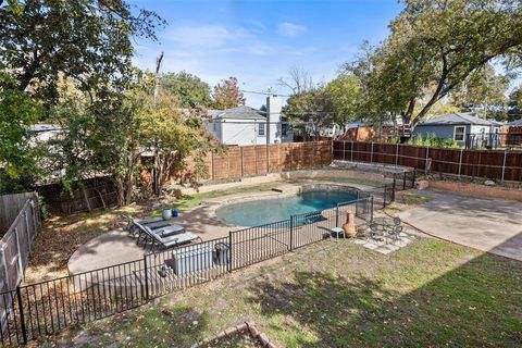 A home in Fort Worth