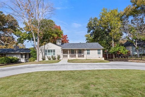 A home in Fort Worth