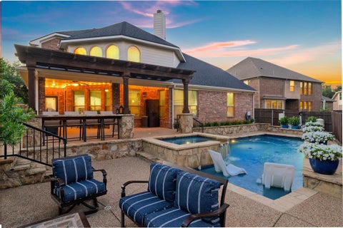 Photo of 1805 Lewis Crossing Drive, Keller, TX 76248 (MLS # 21302749)