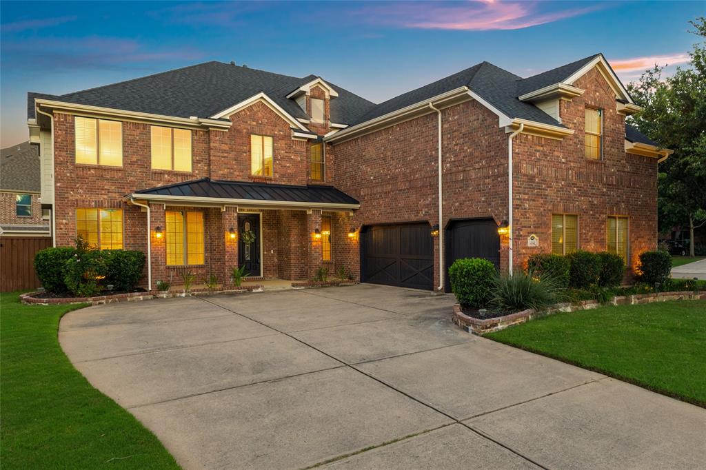 1805 Lewis Crossing Drive