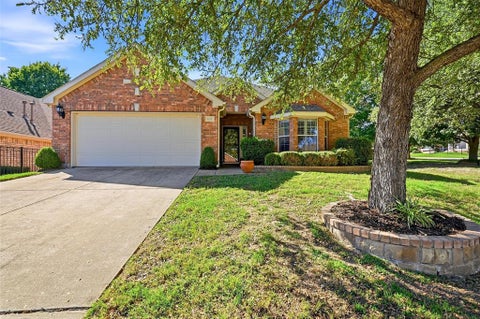 Photo of 819 Mustang Drive, Fairview, TX 75069 (MLS # 21417450)