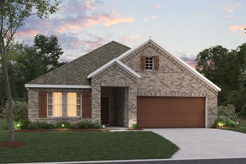3365 Redbud Flower Trail Grand Prairie TX 76084
