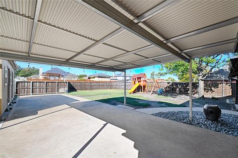 A home in Sachse