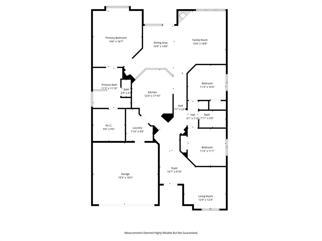 Parkwood Estates Add - Residential