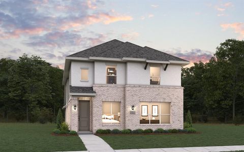 Photo of 1504 Ramble Way, Celina, TX 75009 (MLS # 21257549)