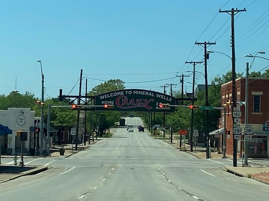 Located at 1500 S Oak Ave, in Mineral Wells, this versatile commercial property features two separate units under one roof, offering an excellent opportunity for investors or owner-operators.

The building includes two independent entrances, allowing each space to operate separately. Both units are equipped with their own restroom and kitchenette, making them ideal for small retail, office, service businesses, or studio use.

One side of the property is currently leased to a long-term tenant, providing immediate income. The second unit has been recently remodeled and is move-in ready, giving a new owner the flexibility to lease it for additional cash flow or occupy the space.

The layout makes this property ideal for dual tenants, live-work concepts, professional services, or small retail operations.

Property Highlights
* Two commercial units under one roof
* Separate entrances for each unit
* Each unit includes bathroom and kitchenette
* One long-term tenant in place
* Second unit remodeled and ready for lease
* Flexible commercial use potential

Located on busy 281 street in Mineral Wells, TX
with approximately 5,000 vehicles per day in traffic exposure

Perfect for investors seeking stable income with upside potential or an owner-operator who wants to occupy one side while collecting rent from the other.
Do not disturb tenants ! showing by appointment only.