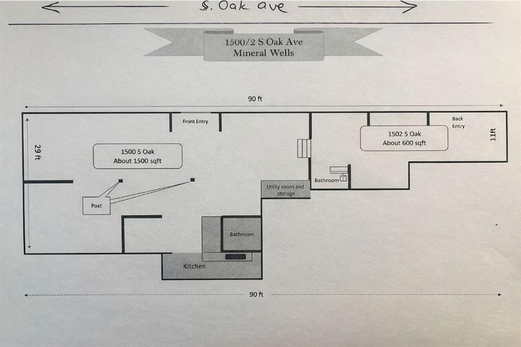 LAWN PLACE #1 - Commercial Sale