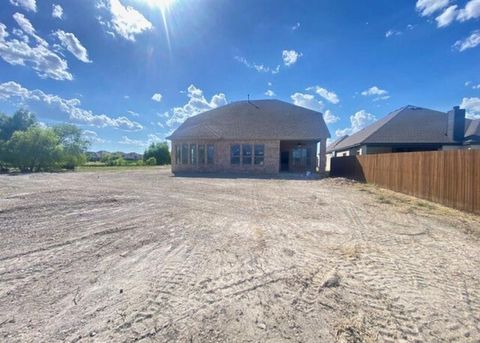 A home in Waxahachie