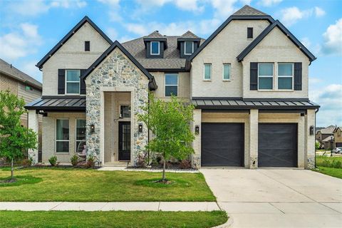 Photo of 1207 Turkey Trot Drive, Mansfield, TX 76063 (MLS # 21267516)