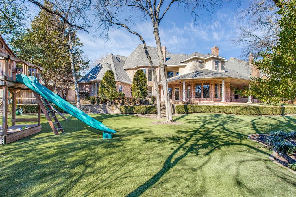 Villages Of Stonebriar Park - Residential