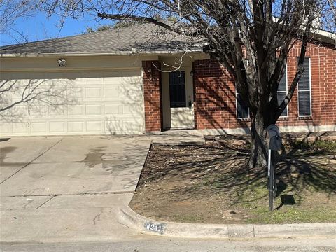 Photo of 4241 Iris Avenue, Fort Worth, TX 76137 (MLS # 21260489)
